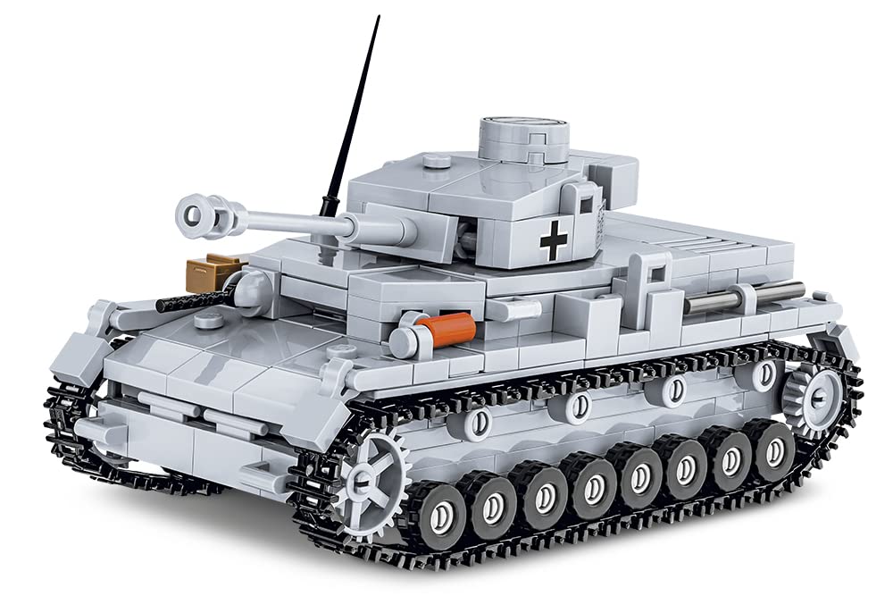 cobi-panzer-iv-ausf-g-panzer-bauset-1-48 image 1