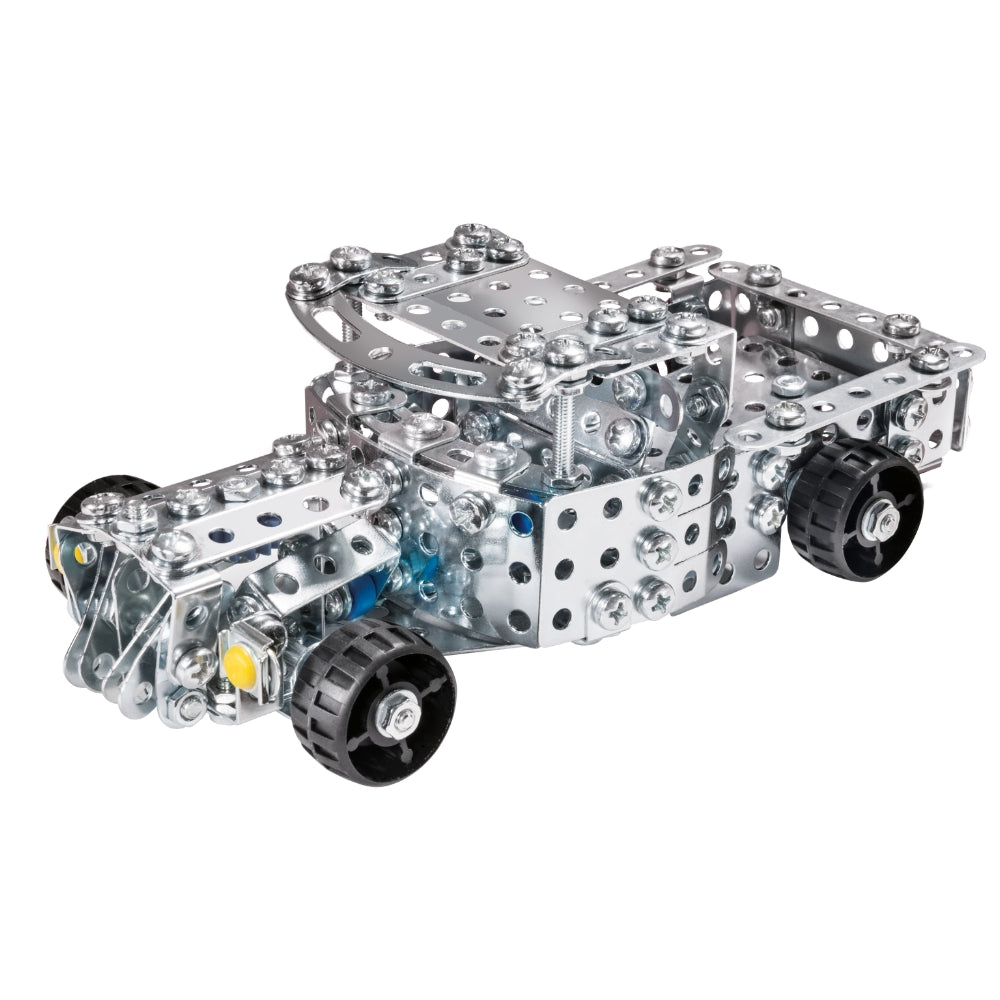 eitech-speed-racer-modell-2-retro-oldtimer-460-teile image 2