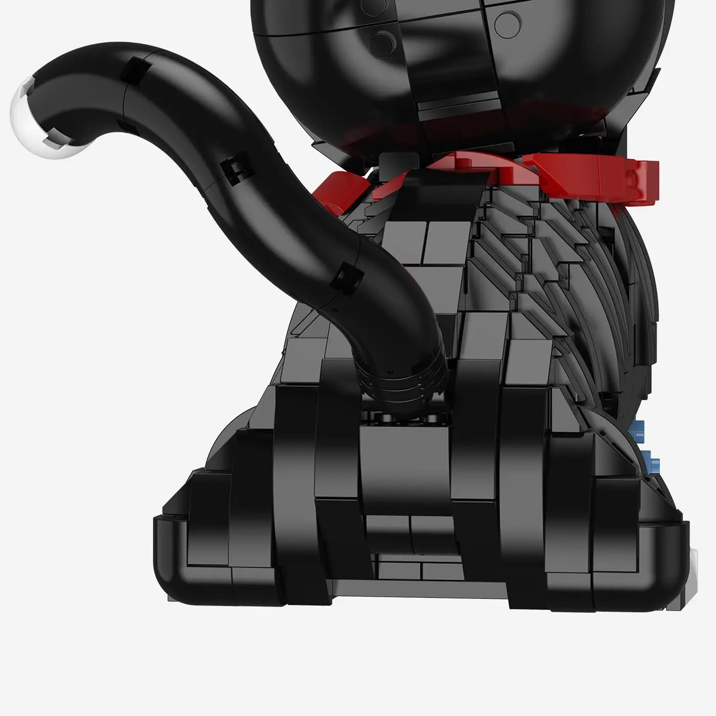 bluebrixx-pro-kleine-schwarze-katze-tierfigur-919-klemmbausteine image 5
