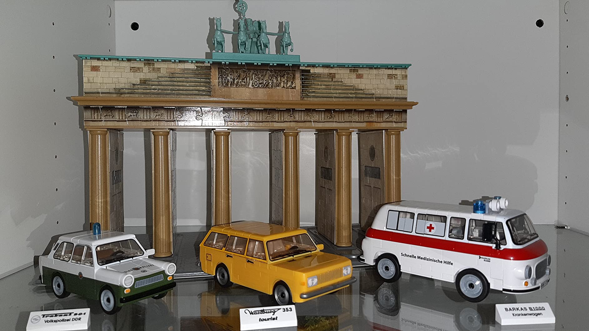 DDR-Kult auf Rädern