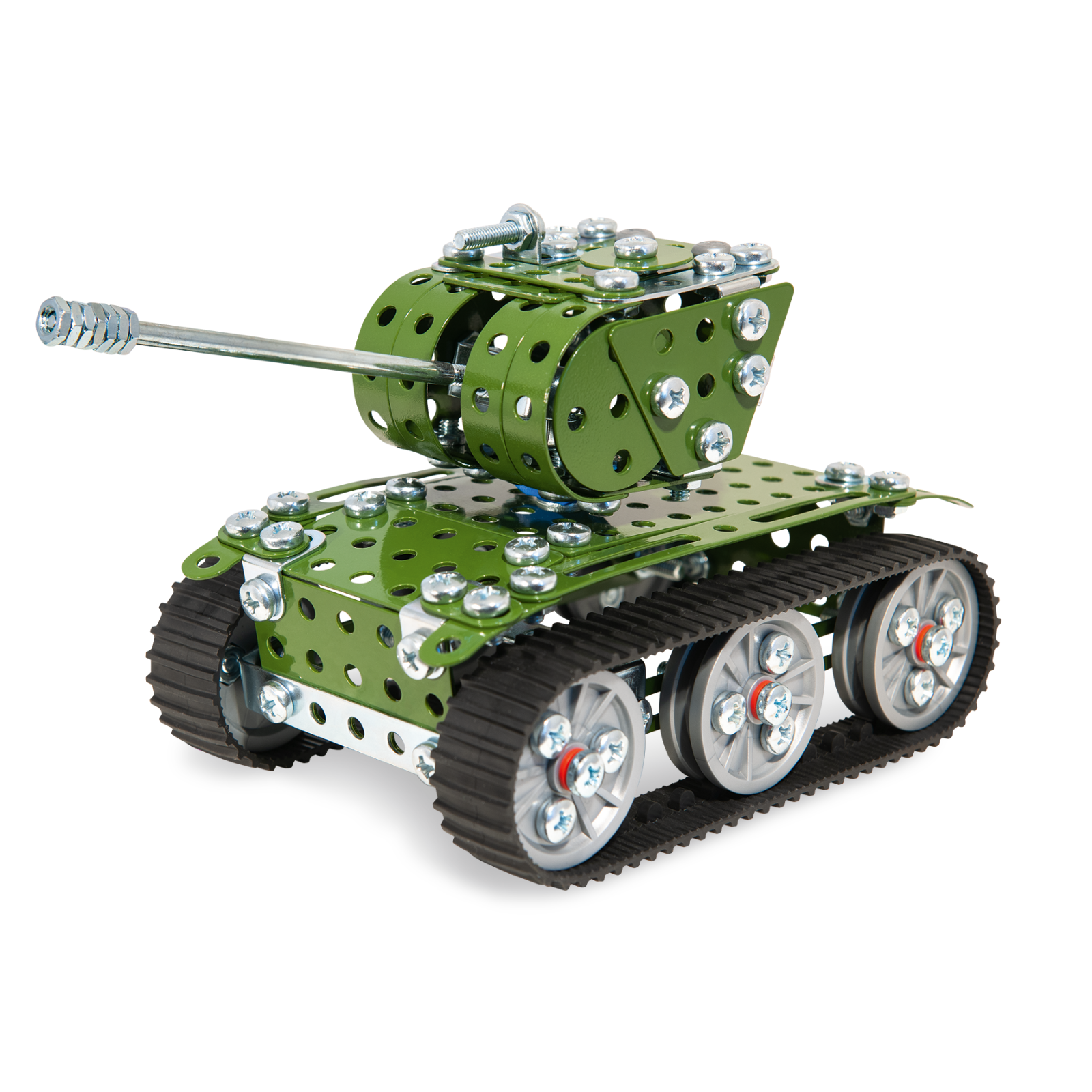 eitech-panzer-gr-n-metallbaukasten-ab-8-jahre-advanced image 2