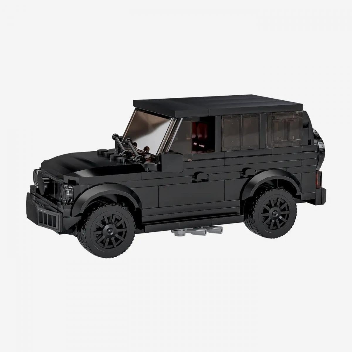 bluebrixx-pro-brabus-widestar-superblack-gel-ndewagen-255-klemmbausteine image 1