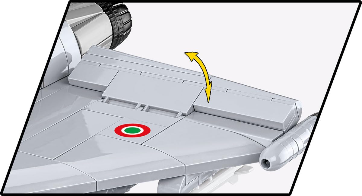 cobi-5849-eurofighter-f2000-typhoon-jet-642-teile-1-48 image 8