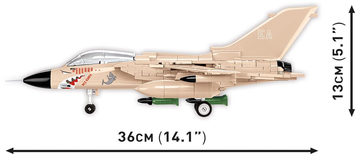 cobi-panavia-tornado-gr-1-mig-eater-jet-bausatz-1-48 image 3