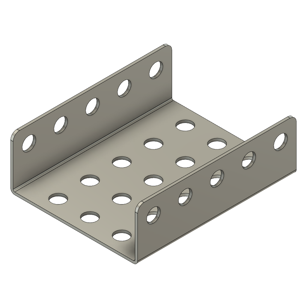 eitech-platte-5x3-loch-zweiseitig-abgewinkelt-metallbau-zubeh-r image 1