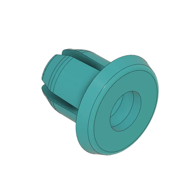 eitech-spreizniet-lang-2-5-mm-blau-kunststoff-verbindungs-zubeh-r image 1