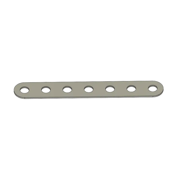 eitech-flachstab-7-loch-70-x-10-mm image 1