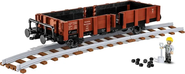 cobi-6285-g-terwagen-typ-ommr-32-linz-eisenbahn-1-35 image 1