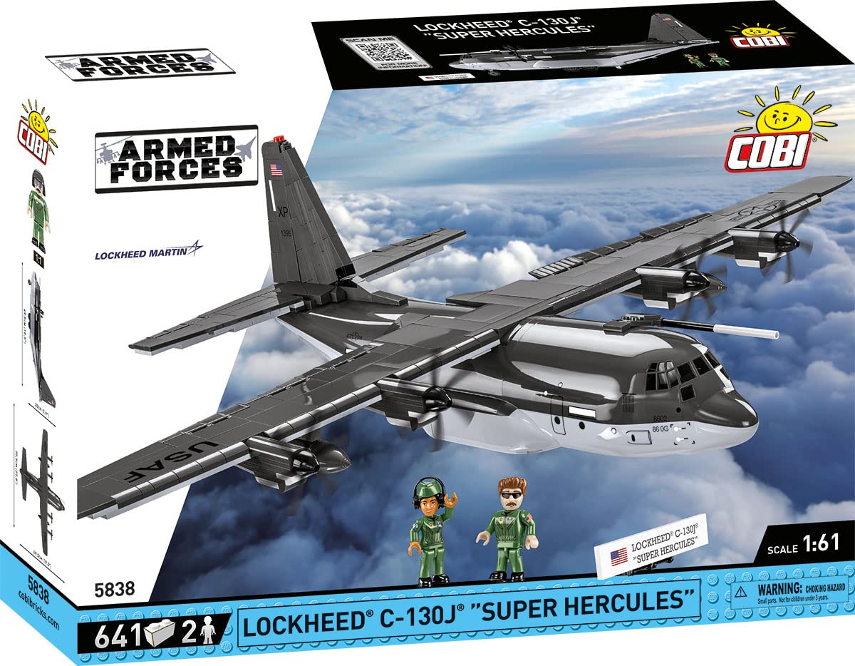 cobi-5838-lockheed-c-130j-super-hercules-flugzeug-1-61 image 3