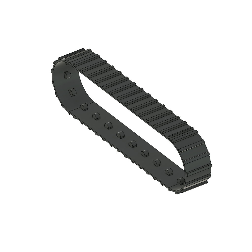 eitech-gummikette-l-300-mm-manufaktur-ersatzteil image 1