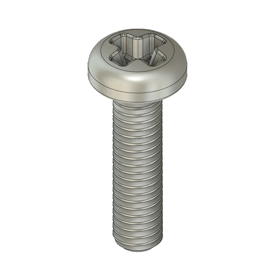 eitech-schraube-ph-kreuzschlitz-m4x16 image 1