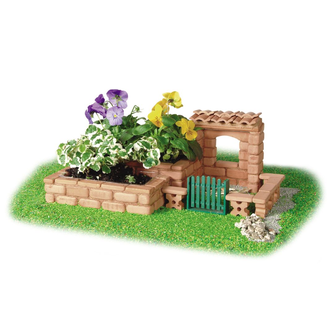 teifoc-garten-bauwelten-set-zum-bauen-und-bepflanzen image 2