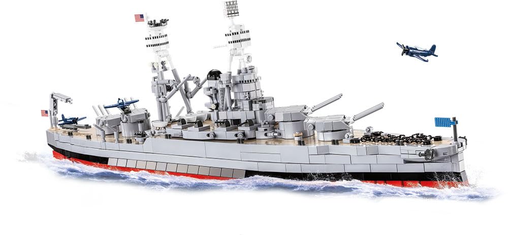 cobi-schlachtschiff-pennsylvania-klasse-2-in-1-bausatz-1-300 image 1