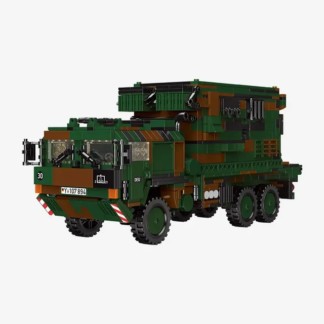 bluebrixx-pro-patriot-feuerleitstand-bundeswehr-1490-teile image 1