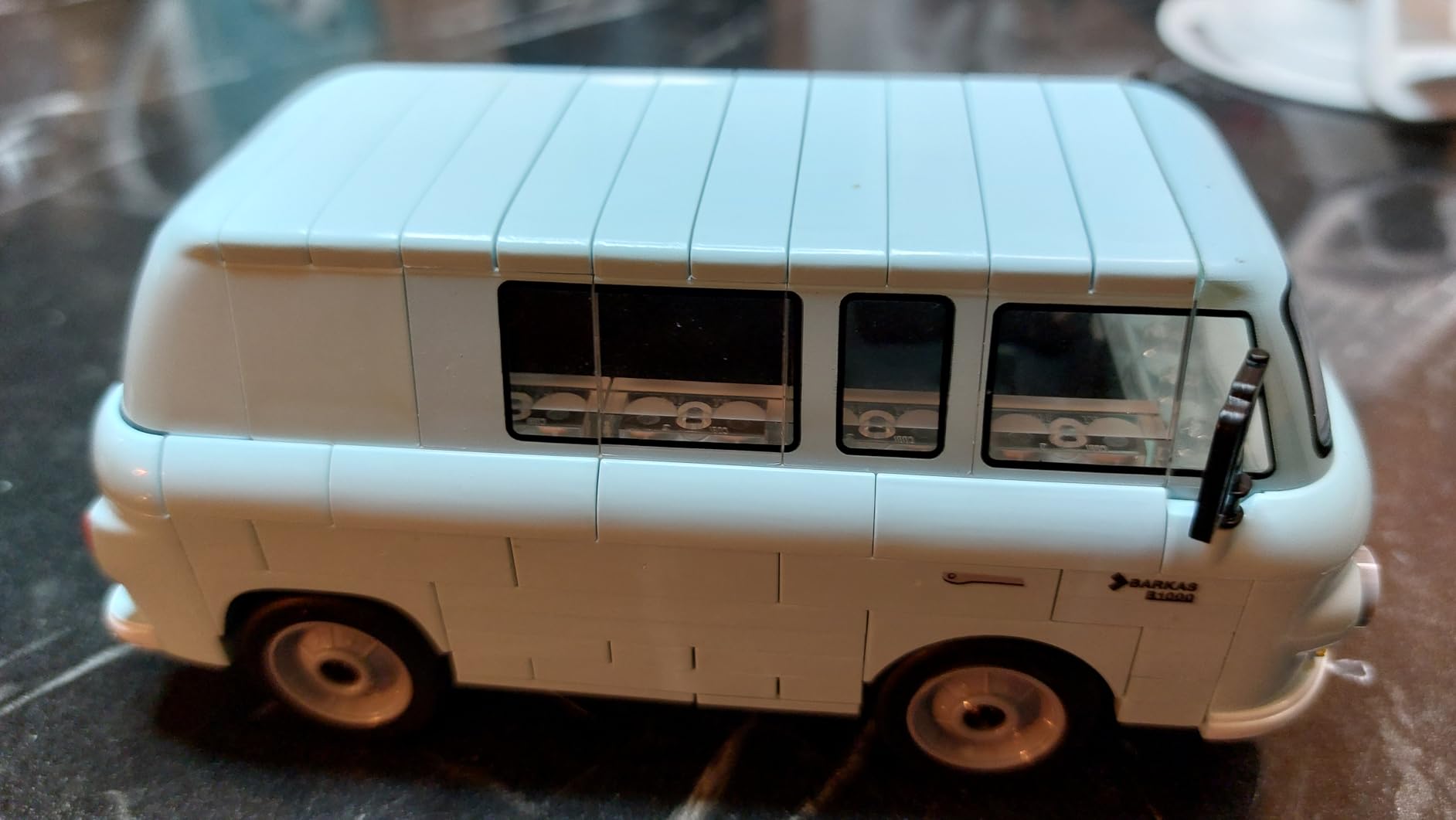 Niedlicher Transporter