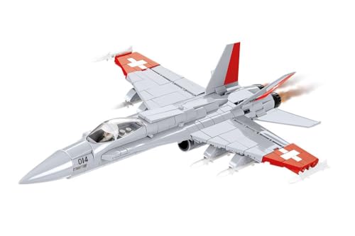 cobi-5819-f-a-18c-hornet-kampfjet-540-teile-1-48 image 6