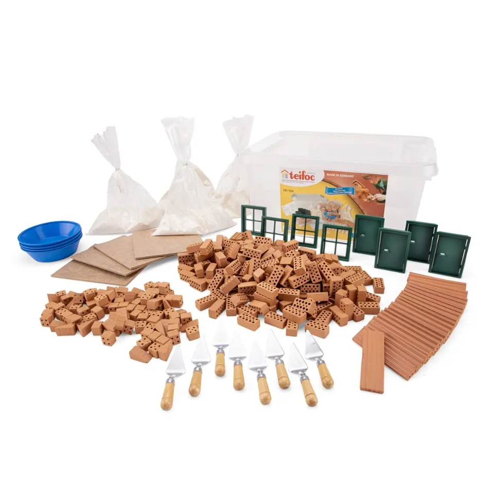 teifoc-gruppenbaukasten-f-r-8-kinder-kreativbaukasten image 1