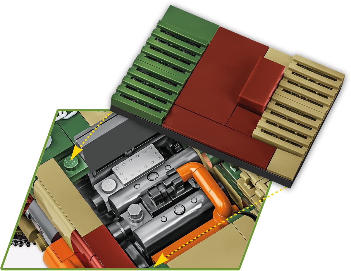 cobi-sturmgesch-tz-iv-2576-panzer-bausatz-1-28-952-teile image 8
