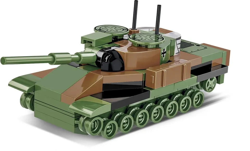 cobi-leopard-i-armed-forces-panzer-bausatz-1-72-cobi-3105-mit-147-elementen image 1