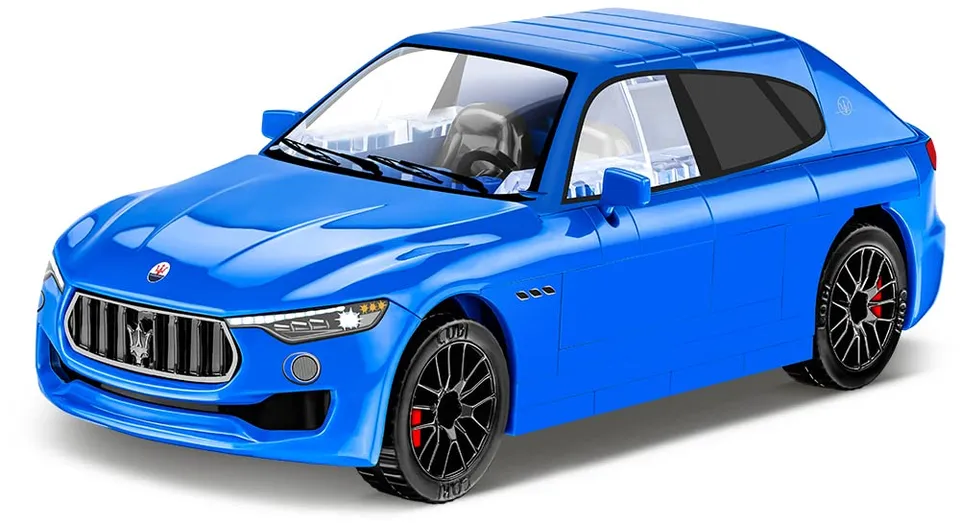 cobi-24569-maserati-levante-gts-klemmbaustein-auto-1-35 image 1