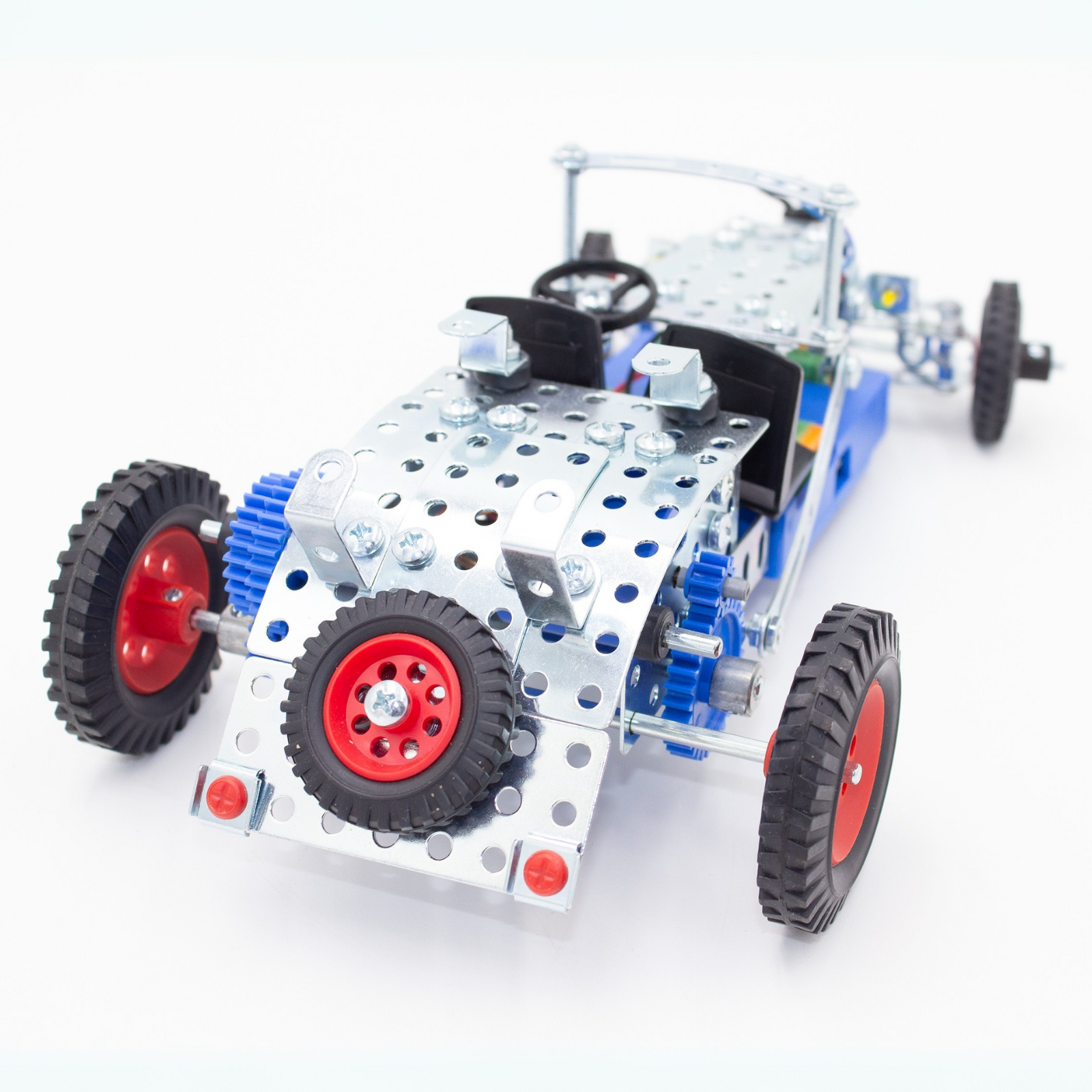 eitech-retro-car-app-gesteuert-240-teile-bau-und-programmier-set-ab-14-jahre image 3