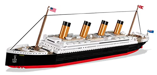 cobi-1929-r-m-s-titanic-historical-collection-bausatz-722-teile-1-450 image 8