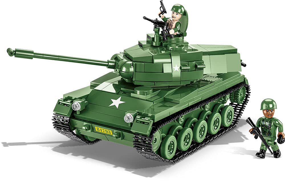 cobi-m41a3-walker-bulldog-panzer-historical-collection image 2