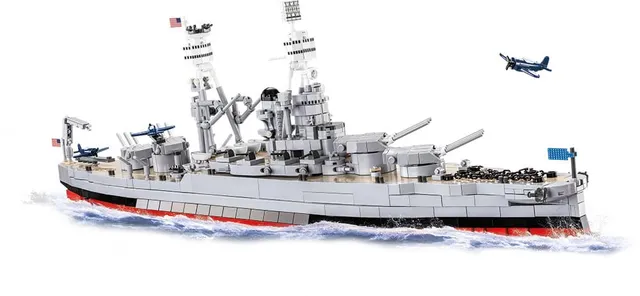 cobi-schlachtschiff-pennsylvania-klasse-2-in-1-bausatz-1-300 image 1