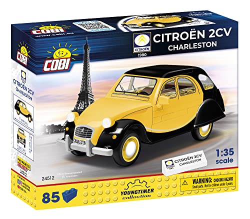 cobi-24512-citroen-2cv-charleston-youngtimer-1-35 image 8