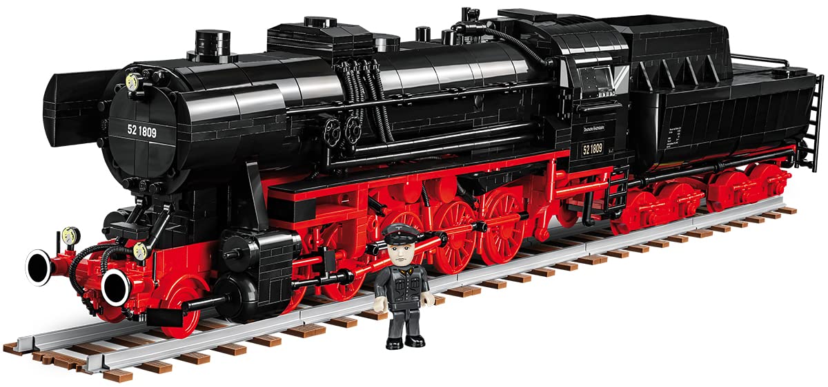 cobi-6282-dampflokomotive-br-52-dr-klemmbaustein-zug-1-35 image 6