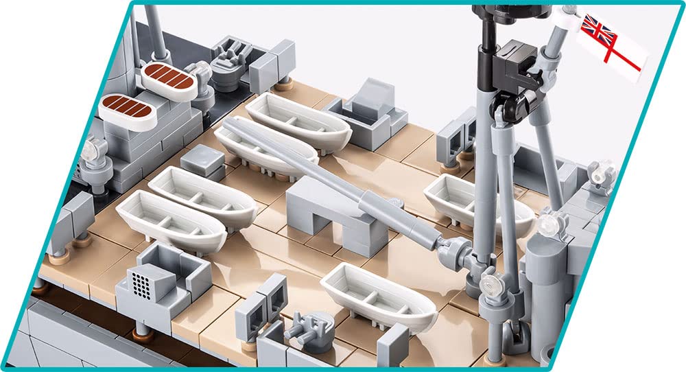 cobi-4830-hms-hood-historical-collection-wwii-schlachtschiff-bausatz-1-300 image 7