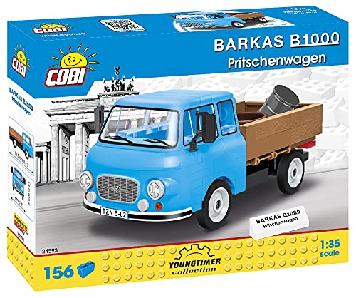 cobi-24593-historical-collection-klemmbaustein-fahrzeugmodell image 6