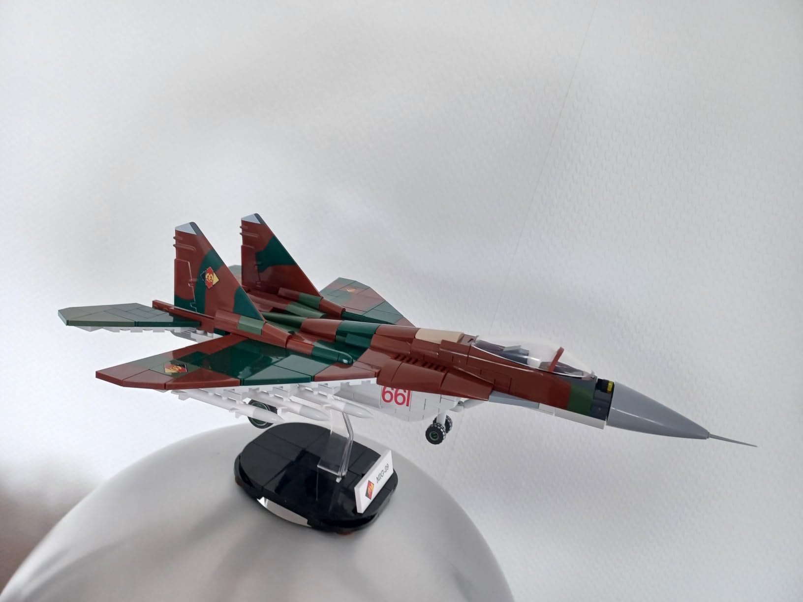 Bester COBI-Jet bisher