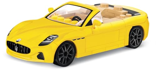cobi-24504-maserati-grancabrio-klemmbaustein-auto-1-35 image 4