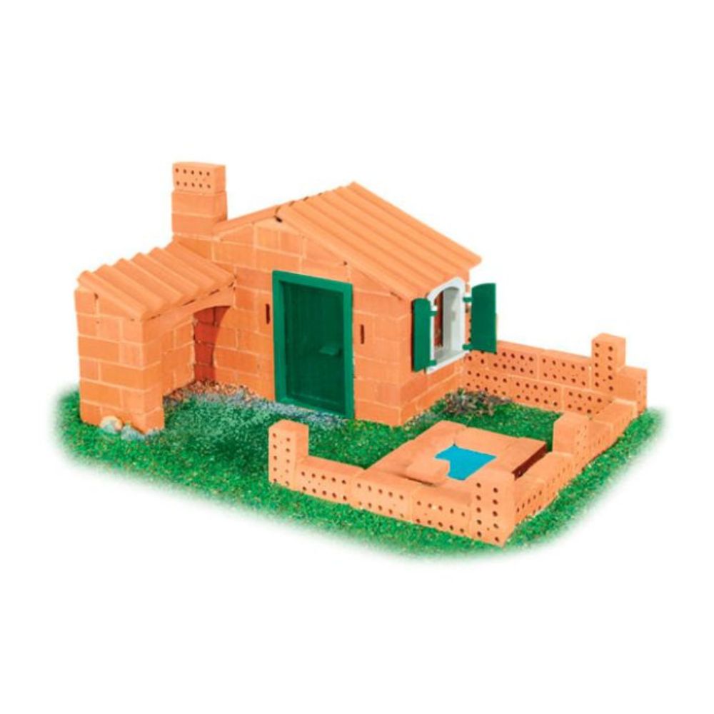 teifoc-burg-haus-steinbaukasten-150-teilig-3in1 image 4