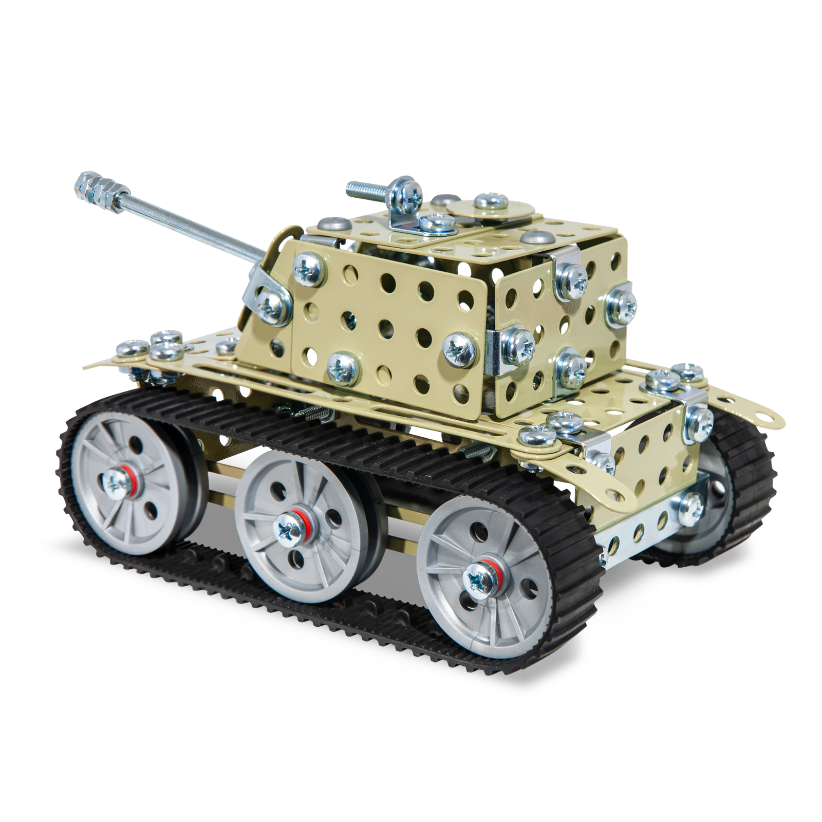 eitech-panzer-sandfarben-metallbaukasten image 3