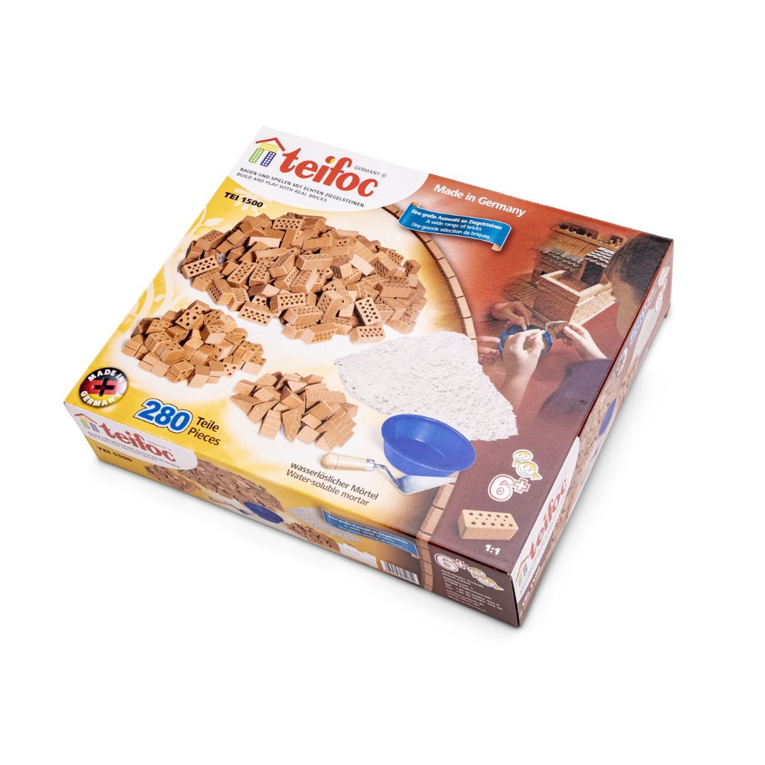 teifoc-xxl-bastelset-1500-280-teile-steinbaukasten image 5