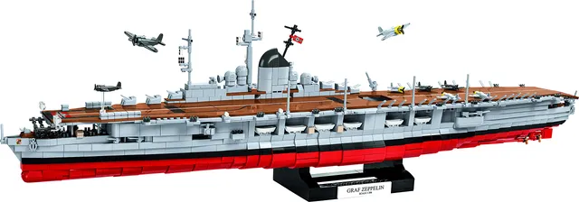 cobi-4826-historischer-bausatz-historical-collection-kunststoff image 1
