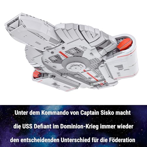 bluebrixx-104965-star-trek-uss-defiant-nx-74205-displaymodell image 8