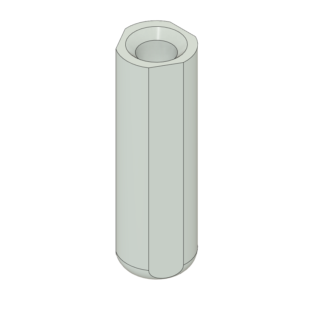 eitech-profilbuchse-f-r-motorachse-2-mm-metallbaukasten-zubeh-r image 1