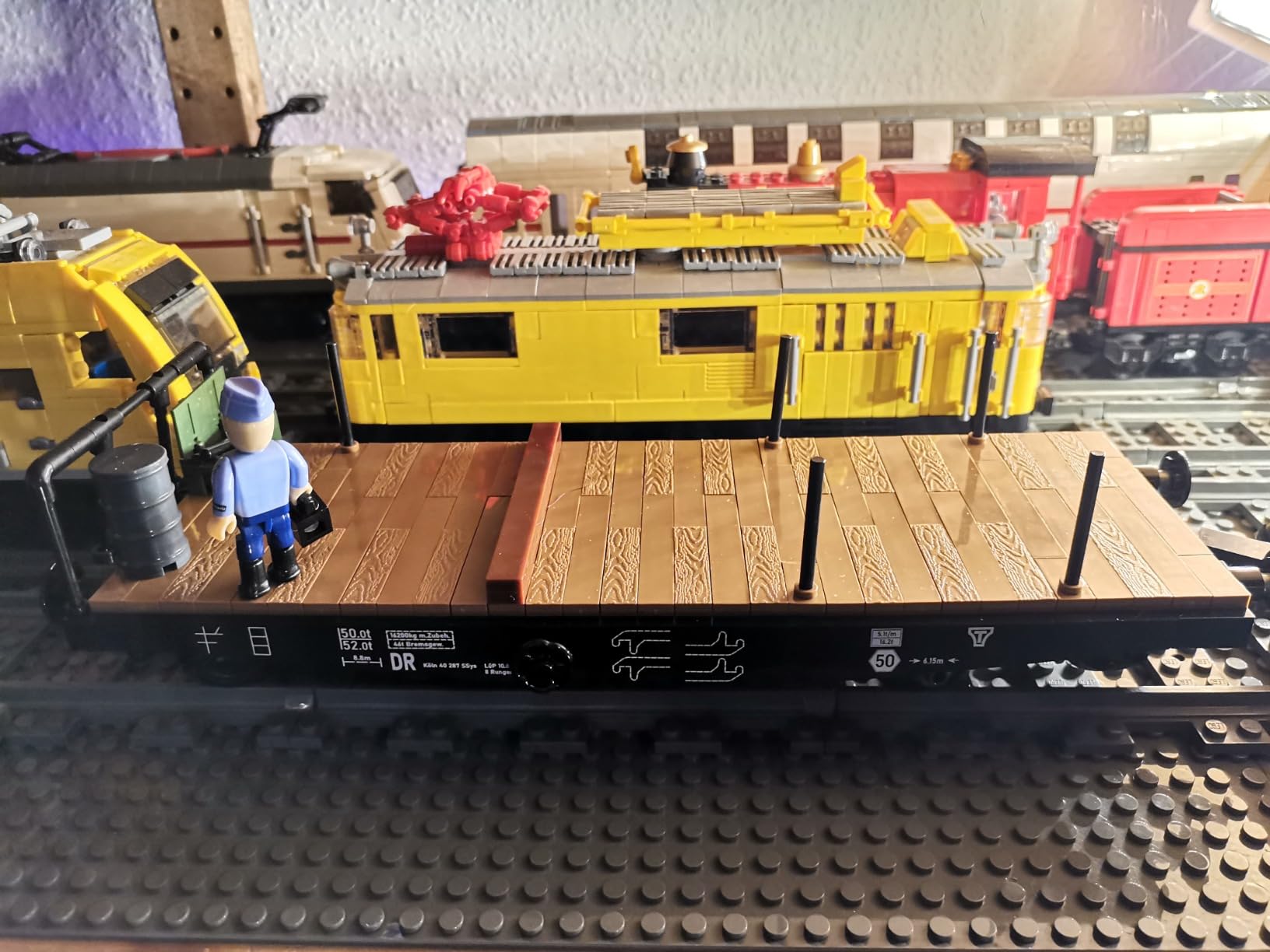Gutes Modell für Dioramen