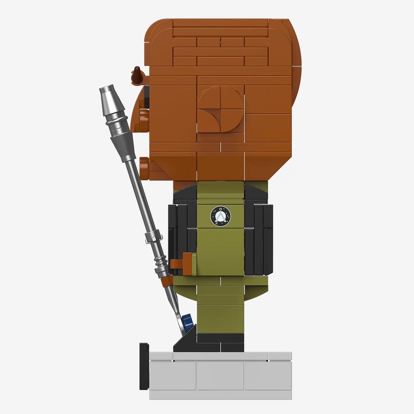 bluebrixx-pro-stargate-teal-c-brick-buddy-242-klemmbausteine image 5