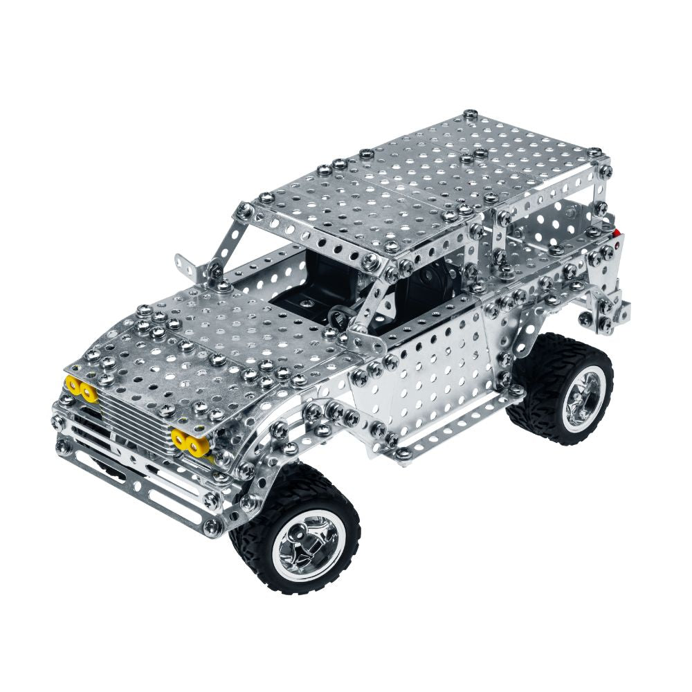 eitech-pick-up-gel-ndewagen-metallbaukasten image 2