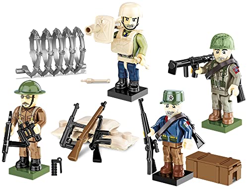 cobi-company-of-heroes-3-figuren-set-3041-bausatz image 6
