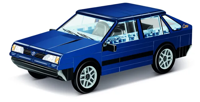cobi-24589-fso-polonez-1-6-caro-youngtimer-106-teile-1-35 image 1