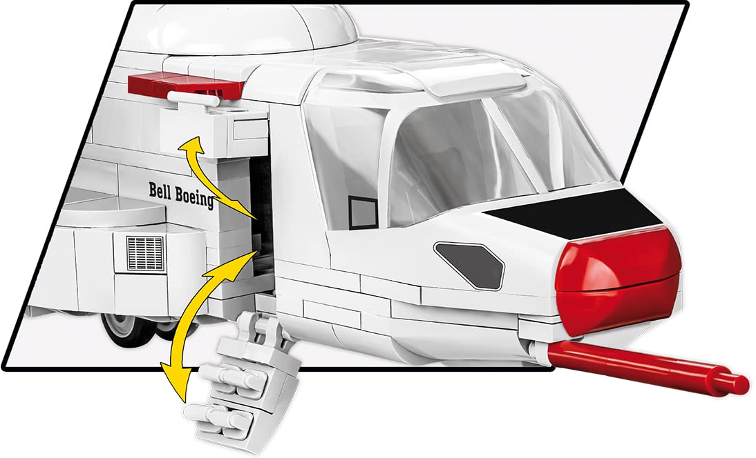 cobi-5835-bell-boeing-v-22-osprey-first-fly-edition-1-48 image 6