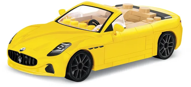 cobi-24504-maserati-grancabrio-klemmbaustein-auto-1-35 image 1