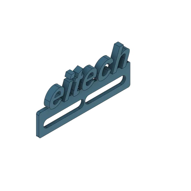 eitech-logo-aus-metall-zubeh-r-sammlerplatte image 1
