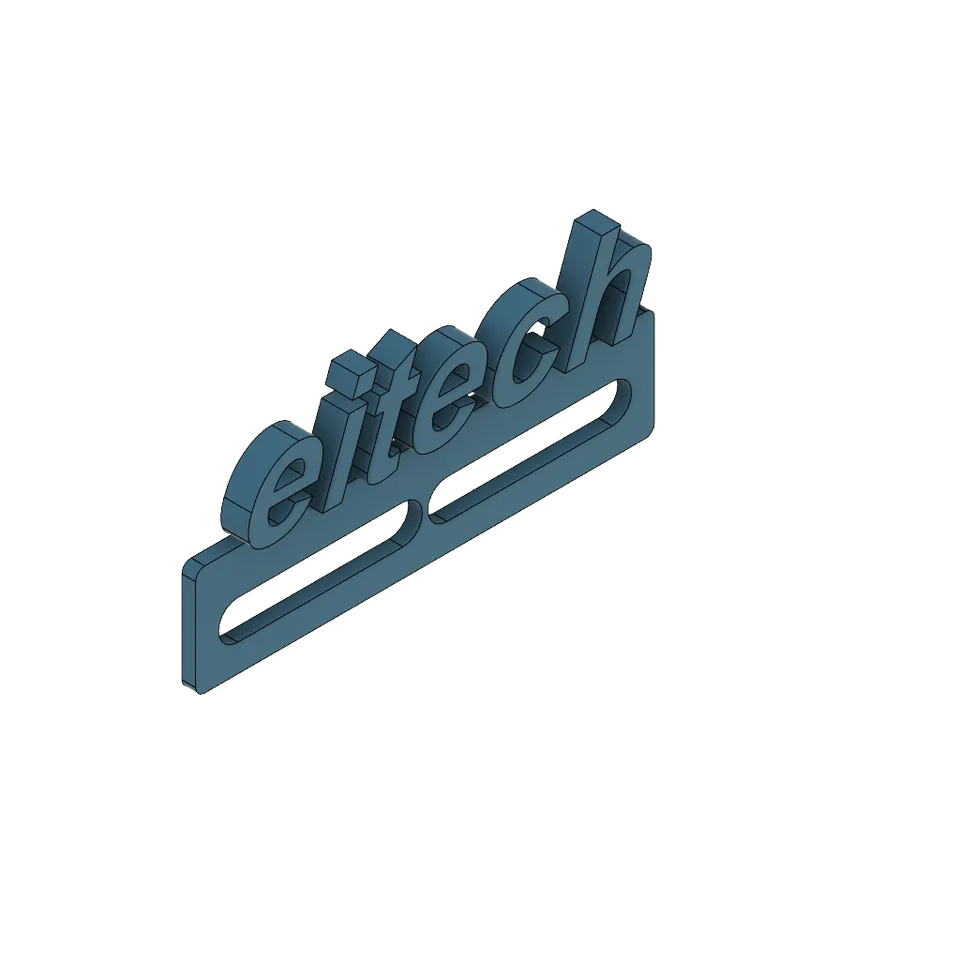 eitech-logo-aus-metall-zubeh-r-sammlerplatte image 1