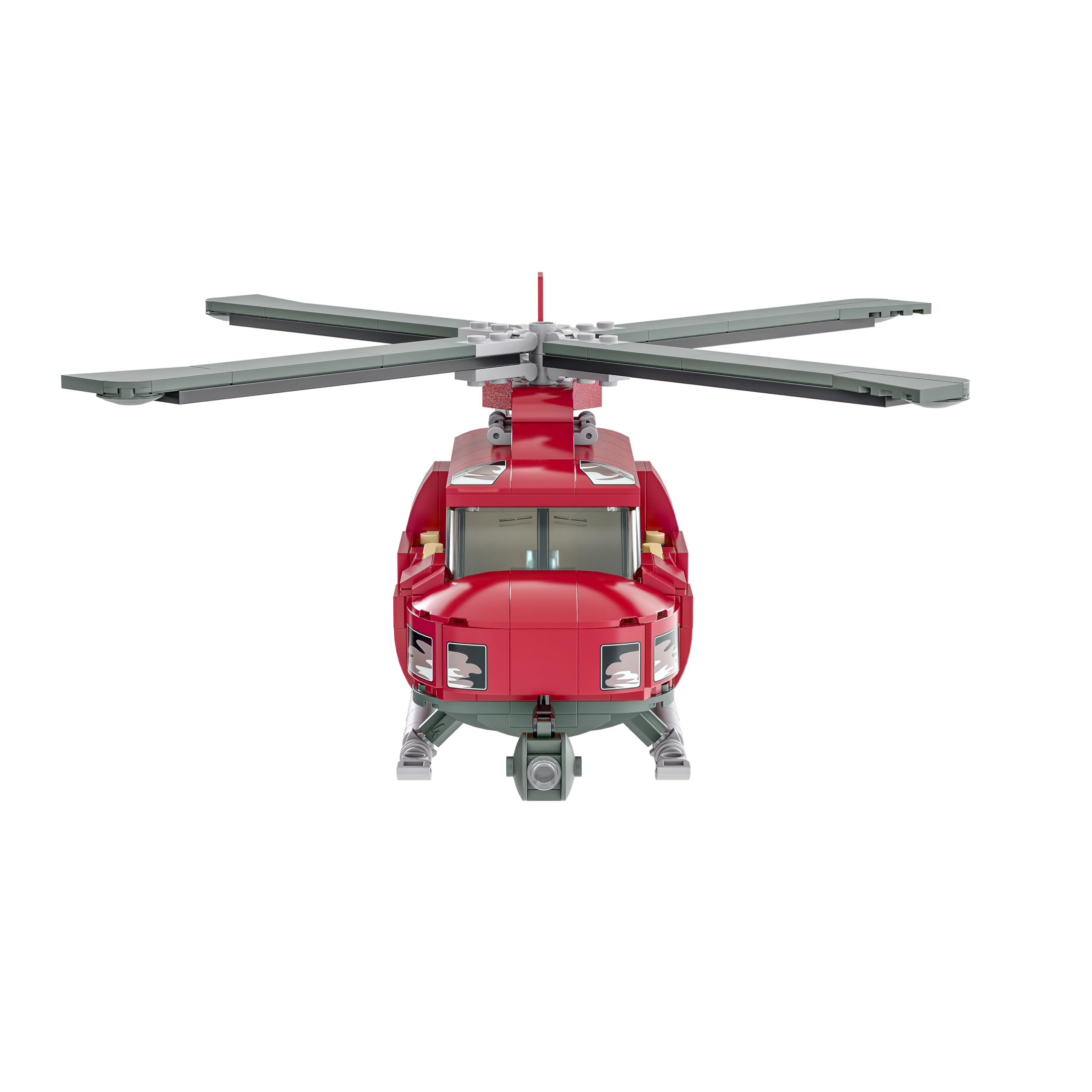 bluebrixx-die-drei-toteninsel-hubschrauber-pro-442-klemmbausteine image 5